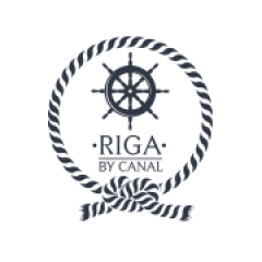 Riga By Canal